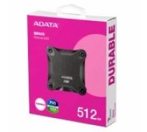 Adata ADATA SD620 512 GB Black SSD disks