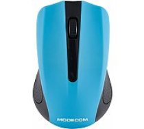 Modecom MC-WM9 Black/ Blue datorpele