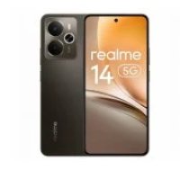 Realme 14 5G 8/ 256GB Storm Titanium mobilais telefons