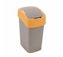 Curver Curver Pacific Flip recycling garbage can tilting 10L yellow (CU Tvertne