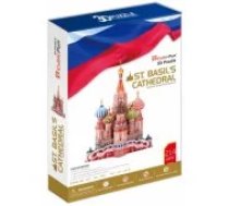 Cubicfun 3D Saint Basil®s Cathedral Moscow Puzle