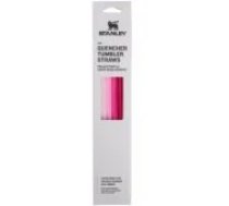 Stanley The Quencher Travel Tumbler Straws 0,89 Pink termoss