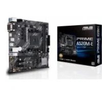 Asus Prime A520M-E/ CSM mātesplate