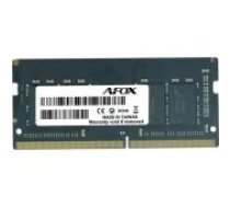 Afox Green 8GB DDR4 3200MHZ SO-DIMM AFSD48PH1P operatīvā atmiņa