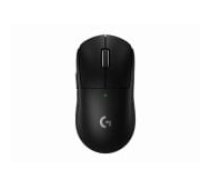 Logitech PRO X SUPERLIGHT 2 SE Black 910-007554 datorpele