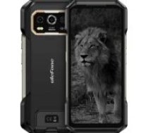 Ulefone Armor 27 Pro 12/ 256GB NFC Black mobilais telefons