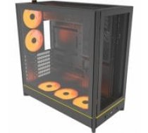 Montech HS01 PRO Black datoru korpuss