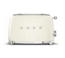 Smeg TSF01CREU Creme tosteris