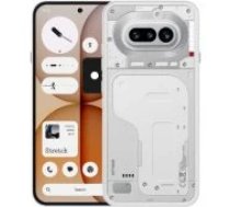 Nothing Phone (4a) 12/ 256GB White mobilais telefons