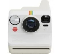Polaroid Now Gen 3 Pebble White momentfoto kamera