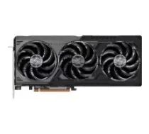 Asrock Radeon RX9070 GRE Steel Legend Dark OC 12GB GDDR6 192bit videokarte