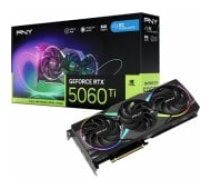 PNY GeForce RTX 5060 Ti Epic-X RGB OC 8GB GDDR7 128bit videokarte