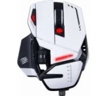 Mad Catz RAT 6+ White datorpele