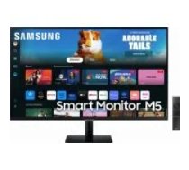 Samsung Smart Monitor M5 LS27DM500EUXEN 27" VA 16:9 monitors