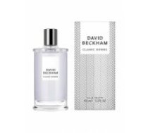 David Beckham Classic Homme EDT 100ml Parfīms