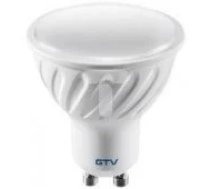 GTV GTV LED bulb smd 2835 neutral white GU10 6W AC 220-240V 50-60Hz LED spuldze