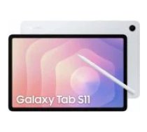 Samsung Galaxy Tab S11 11.0" 12GB 128GB SM-X730 Silver (SM-X730NZSREUE) planšetdators