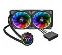 Thermaltake Floe Riing RGB 280 TT Premium 140 mm CL-W167-PL14SW-A dzesētājs