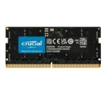 Crucial CT16G56C46S5T 16GB DDR5 5600MHz SODIMM bulk operatīvā atmiņa