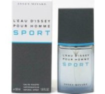 Issey Miyake L´Eau D´Issey Sport EDT 50ml Parfīms
