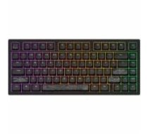 Dark Project ALU81A Terra Nostra Black, G3MS Moonstone Switch, US klaviatūra
