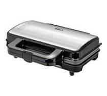 MPM MGO20M Inox/ Black vafeļu panna