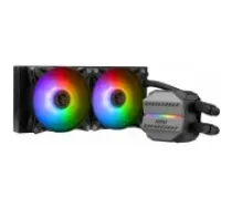 MSI Mag CoreLiquid M240 120mm CPU Cooler 306-7ZW4R14-813 dzesētājs