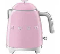 Smeg KLF05PKEU Pink tējkanna