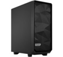 Fractal Design Meshify 2 Compact Black datoru korpuss