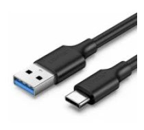Ugreen USB 3.0 to USB Type C cable 3A 2m Black vads