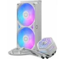 Cooler Master MasterLiquid 240 Atmos II VRM Fan 120 mm CPU Cooler MLX-D24M-A25SZ-VW dzesētājs