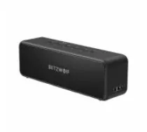 BlitzWolf BW-WA4 Black Bezvadu skaļrunis