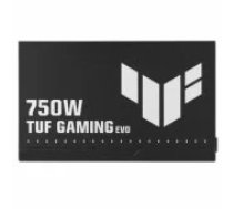 Asus TUF Gaming 750B EVO 750W Black barošanas bloks