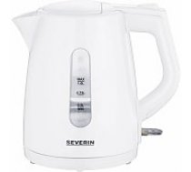 Severin WK 3411 White tējkanna