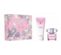 Versace Bright Crystal Gift Set EDT 90ml + BL 100ml Smaržu komplekts
