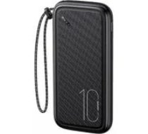Usams US-CD150 10000mAh Powerbank Black power bank