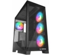 Rampage Hydra V2 ARGB Black datoru korpuss