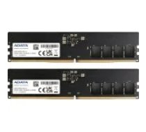 Adata Black 2x16GB DDR5 4800MHZ DIMM AD5U480016G-DT operatīvā atmiņa