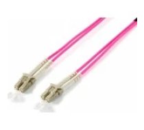 EQUIP LC to LC Fiber Optic Patch Cable OM4 2 m aksesuārs
