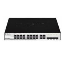 D-Link DGS-1210-20/ E tīkla iekārta