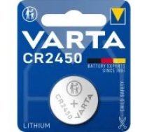 Varta Professional CR2450 Baterijas