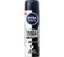 Nivea Nivea Deodorant INVISIBLE Black&White men®s spray 150ml Dezodorants