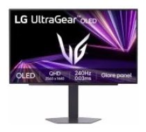LG UltraGear 27GX704A-B 26.5" OLED 16:9 Gray/ Purple monitors