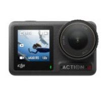 DJI Osmo Action 4 Standard Combo CP.OS.00000269.02 sporta kamera