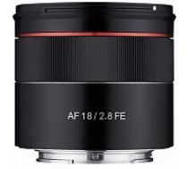 Samyang AF 18mm f/ 2.8 FE for Sony objektīvs