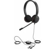 Jabra Evolve 20 SE USB-A/ USB-C UC Stereo Black austiņas