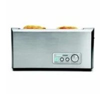 Gastroback PRO 4S 42398 Stainless Steel/ black, Stain tosteris