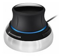 3Dconnexion SpaceMouse Compact Black/ Silver datorpele
