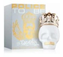 Police To Be The Queen EDP 40 ml Parfīms