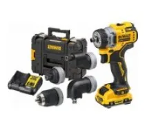 DeWALT DCD703L2T-QW Urbjmašīna